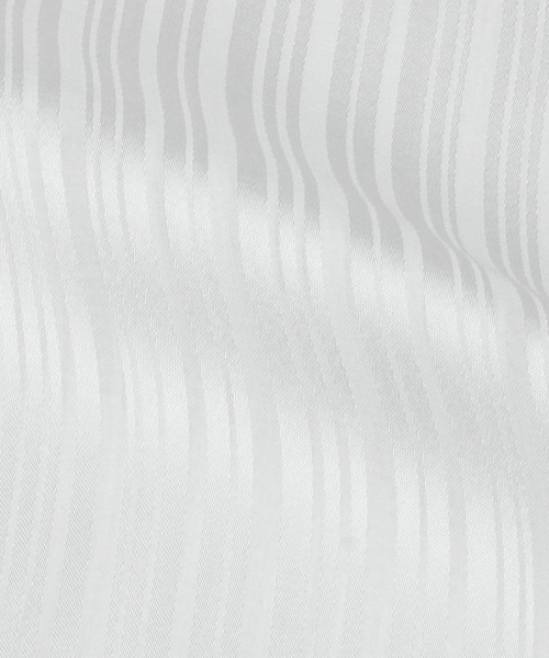 「TOKYO SHIRTS」 長袖ブラウス L ホワイト レディース_画像4