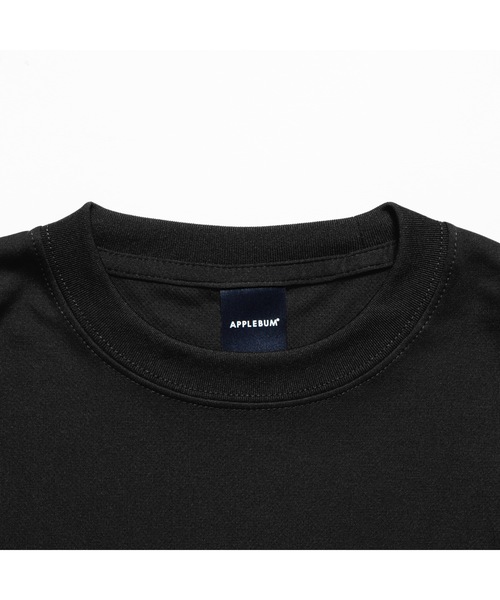 APPLEBUM（アップルバム） 長袖Tシャツ - ブラック メンズ : ZOZOTOWN