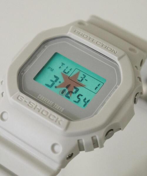 G-SHOCK 「G-SHOCK」 デジタル腕時計 FREE ベージュ メンズ : ZOZOTOWN