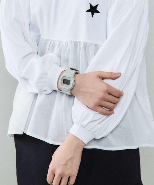 G-SHOCK 「G-SHOCK」 デジタル腕時計 FREE ベージュ メンズ : ZOZOTOWN