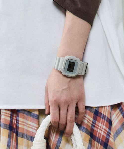 G-SHOCK 「G-SHOCK」 デジタル腕時計 FREE ベージュ メンズ : ZOZOTOWN