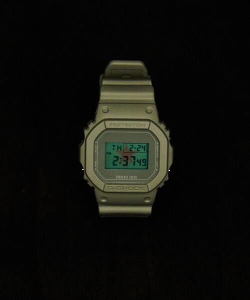 G-SHOCK デジタル腕時計 ベージュ G-SHOCK 「G-SHOCK」 デジタル腕時計 FREE ベージュ メンズ : ZOZOTOWN