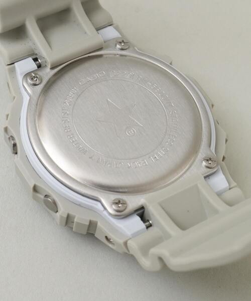 G-SHOCK 「G-SHOCK」 デジタル腕時計 FREE ベージュ メンズ : ZOZOTOWN