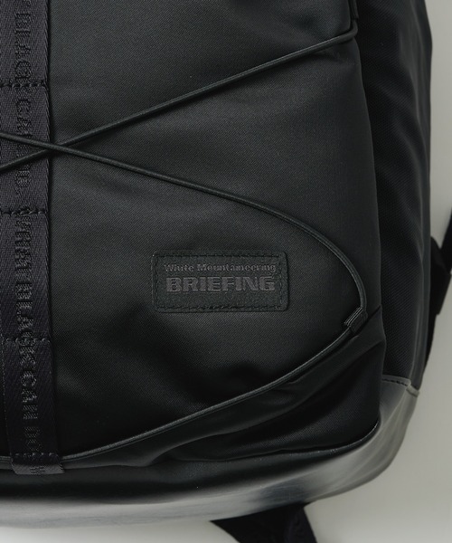 デイバック リュック 「White Mountaineering / ホワイトマウンテニアリング」WM×BRIEFING DT PACK メンズの画像