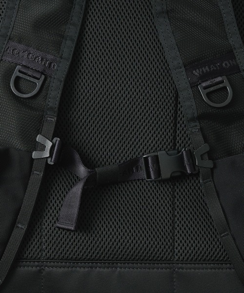 デイバック リュック 「White Mountaineering / ホワイトマウンテニアリング」WM×BRIEFING DT PACK メンズの画像