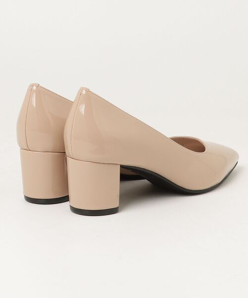 「SY UNITED ARROWS」 パンプス 22.5cm ベージュ レディース_画像2