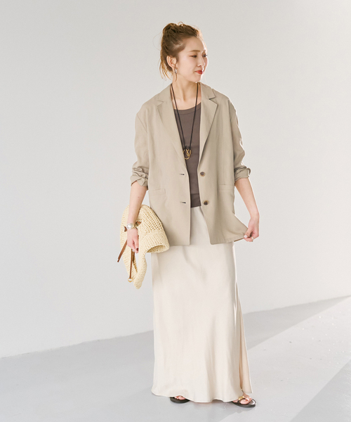 Spick＆Span（スピック アンド スパン） 「Spick & Span」 テーラード