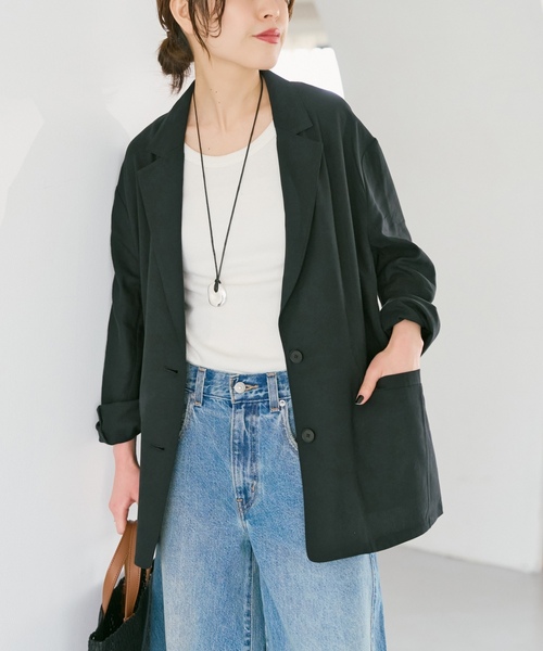 Spick＆Span（スピック アンド スパン） 「Spick & Span」 テーラード
