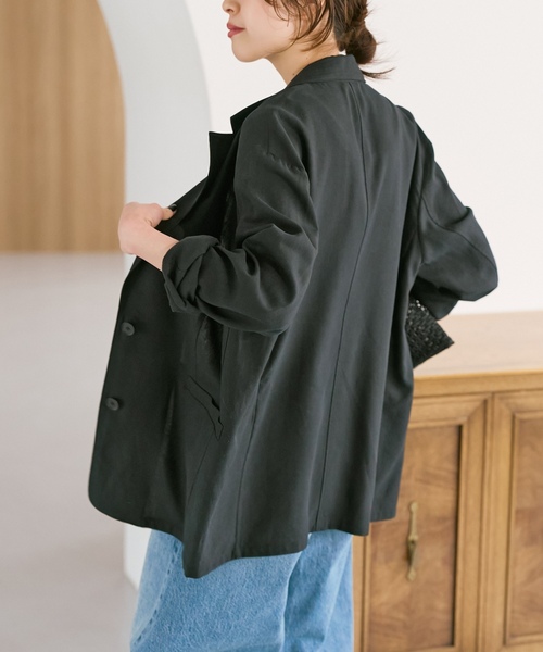 Spick＆Span（スピック アンド スパン） 「Spick & Span」 テーラード