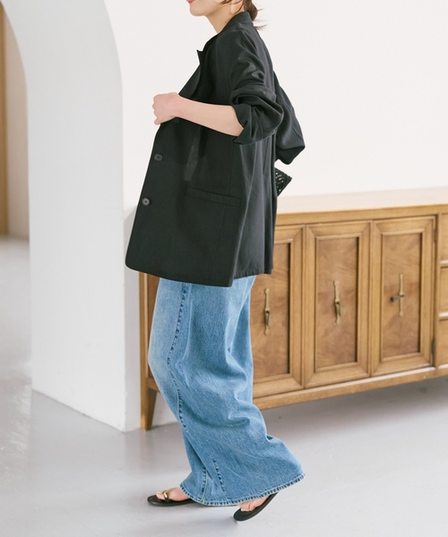 Spick＆Span（スピック アンド スパン） 「Spick & Span」 テーラード