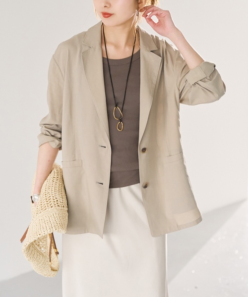 Spick＆Span（スピック アンド スパン） 「Spick & Span」 テーラード