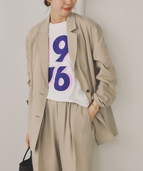 Spick＆Span（スピック アンド スパン） 「Spick & Span」 テーラード