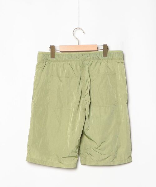 「GRIFFIN HARTLAND」 ハーフパンツ 1 グリーン メンズ_画像2