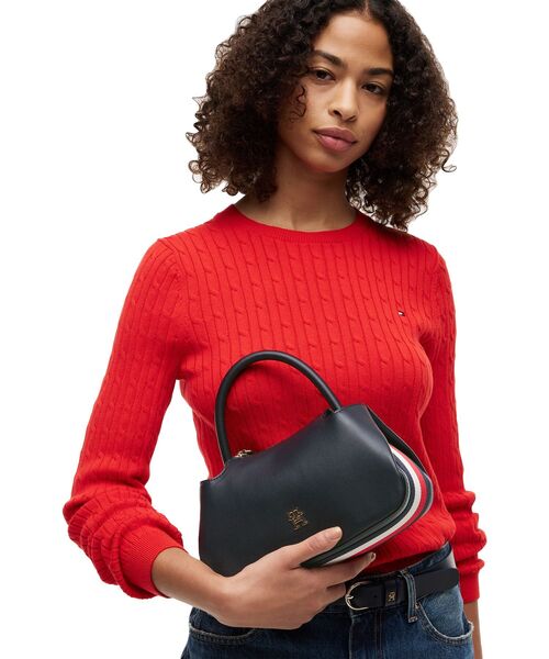 TOMMY HILFIGER（トミー・ヒルフィガー） ショルダーバッグ バッグ TH