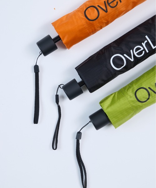 折りたたみ傘 「OverLab/オーバーラボ」三段折りたたみ傘　UVカット 晴雨兼用 メンズ レディース | OverLab | 04
