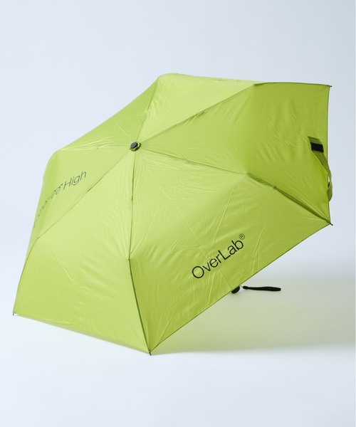折りたたみ傘 「OverLab/オーバーラボ」三段折りたたみ傘　UVカット 晴雨兼用 メンズ レディース | OverLab | 15