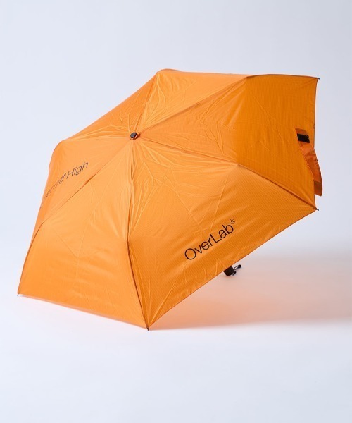 折りたたみ傘 「OverLab/オーバーラボ」三段折りたたみ傘　UVカット 晴雨兼用 メンズ レディース | OverLab | 19