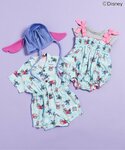 ベビー服 ロンパース 「ディズニー」スティッチ...の詳細画像2