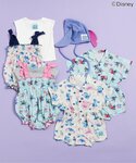 ベビー服 ロンパース 「ディズニー」スティッチ...の詳細画像4