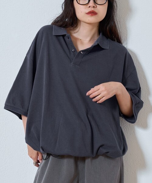 CIAOPANIC TYPY（チャオパニックティピー） ポロシャツ ポロ 「UNISEX