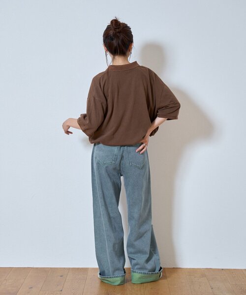 CIAOPANIC TYPY（チャオパニックティピー） ポロシャツ ポロ 「UNISEX