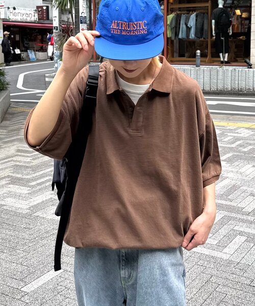CIAOPANIC TYPY（チャオパニックティピー） ポロシャツ ポロ 「UNISEX