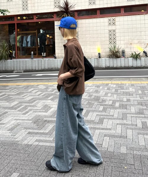 CIAOPANIC TYPY（チャオパニックティピー） ポロシャツ ポロ 「UNISEX