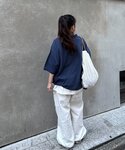 ポロシャツ ポロ 「UNISEX」ピグメント加...の詳細画像5