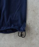 ポロシャツ ポロ 「UNISEX」ピグメント加...の詳細画像1