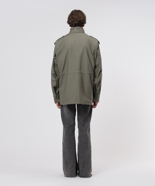 Alpha Industries（アルファ・インダストリーズ） ミリタリー