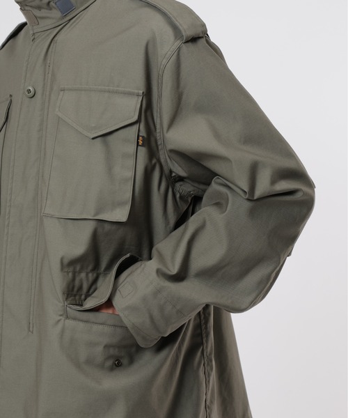 Alpha Industries（アルファ・インダストリーズ） ミリタリー