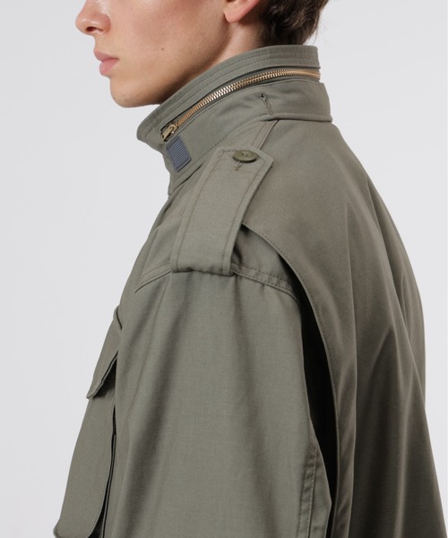 Alpha Industries（アルファ・インダストリーズ） ミリタリー