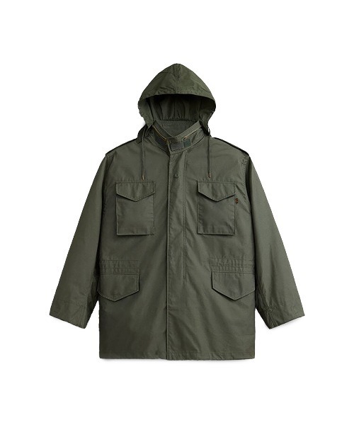 Alpha Industries（アルファ・インダストリーズ） ミリタリー