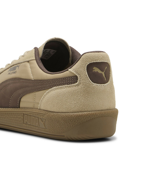 「PUMA」 ローカットスニーカー 22.5cm ブラウン系その他2 メンズ_画像3