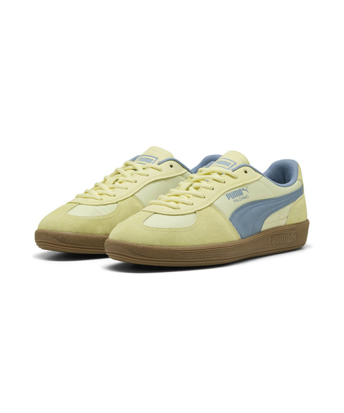 「PUMA」 ローカットスニーカー 22.5cm ブラウン系その他2 メンズ_画像7