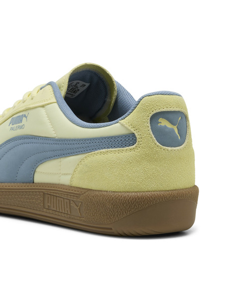 「PUMA」 ローカットスニーカー 22.5cm ブラウン系その他2 メンズ_画像8