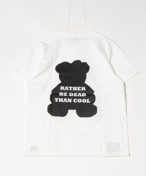 「STUD MUFFIN」 半袖Tシャツ 2 ホワイト メンズ_画像2