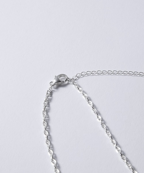 CLEL（クレイル） ネックレス 「CLEL」Silver925 Chain Necklace