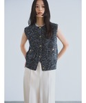 ワイドパンツ パンツ ウエストゴムワイドイージ...の詳細画像2