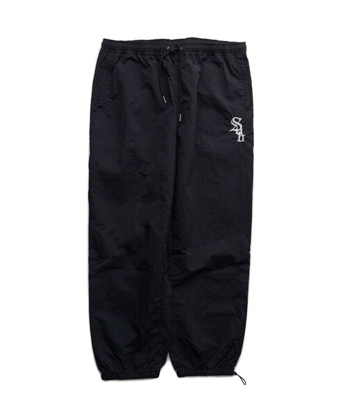 「Subciety」 イージーパンツ LARGE グレー メンズ_画像2