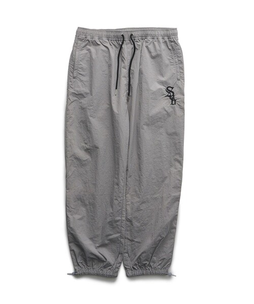 「Subciety」 イージーパンツ LARGE グレー メンズ_画像6