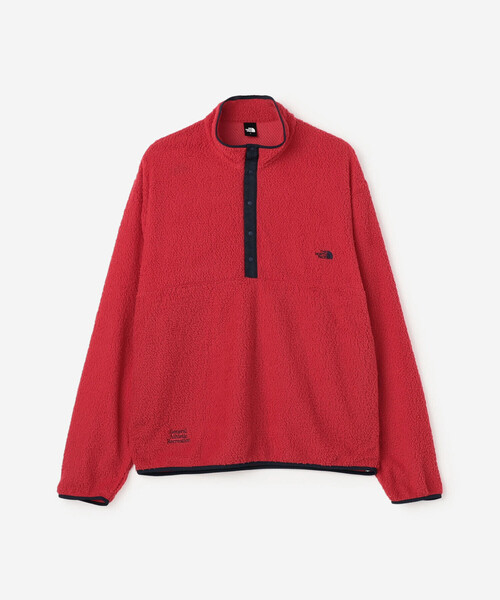 THE NORTH FACE その他メンズトップス（色：レッド系）｜トップス