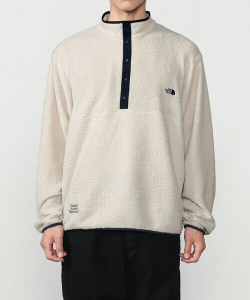 THE NORTH FACE その他メンズトップス（色：レッド系）｜トップス