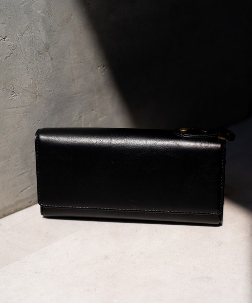 DEVICE（デバイス） 財布 crass 長財布 ロング ウォレット 取り外し
