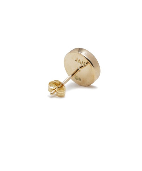 K18 18金　ピアス　オニキス　♡ 楽天市場】オニキス ピアス 18金 18k フープピアス k18 18金