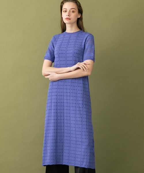 わけあり並の激安価格 ワンピース メッシュニットワンピース Zozotown Paypayモール店 通販 Paypayモール 超歓迎 Mercurytechnologies Mn Com