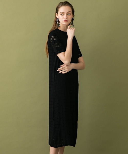 わけあり並の激安価格 ワンピース メッシュニットワンピース Zozotown Paypayモール店 通販 Paypayモール 超歓迎 Mercurytechnologies Mn Com