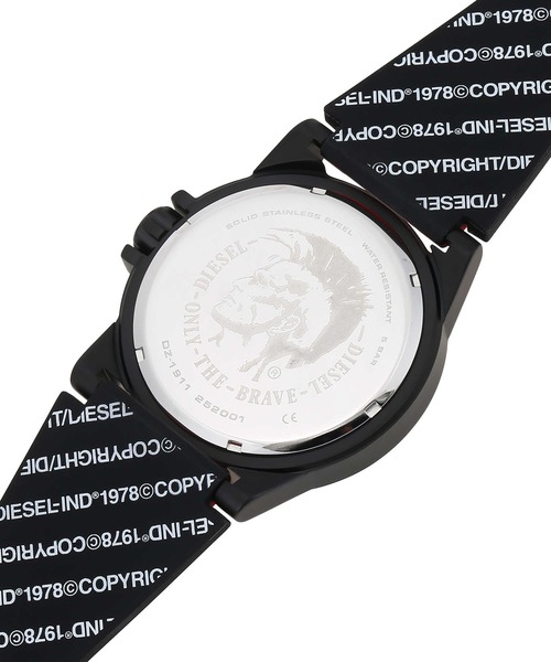 DIESEL（ディーゼル） 腕時計 D-48 DZ1911 メンズ : ZOZOTOWN Yahoo!店
