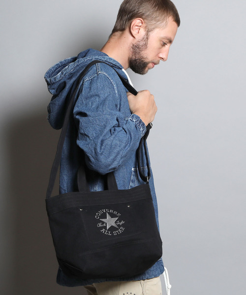 converse tote bag