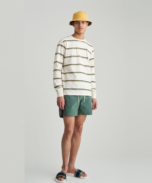 格安安い tシャツ Tシャツ Mr Porter Logo Stripe L/S ZOZOTOWN PayPayモール店 - 通販 - PayPayモール 正規品得価